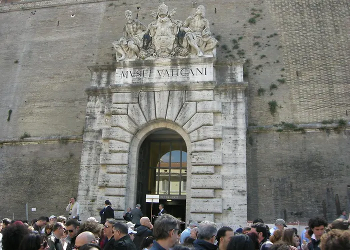 Joy Apartment Vaticano